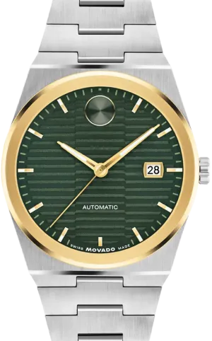 Movado Bold Quest Automatic
