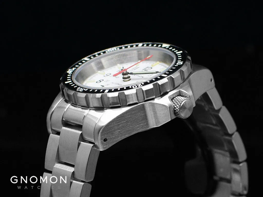 MSAR NGM Diver Auto Arctic Edition - Bracelet Ref. WW194026SS-0506