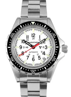 MSAR NGM Diver Auto Arctic Edition - Bracelet Ref. WW194026SS-0506