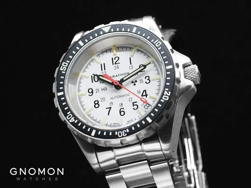 MSAR NGM Diver Auto Arctic Edition - Bracelet Ref. WW194026SS-0506