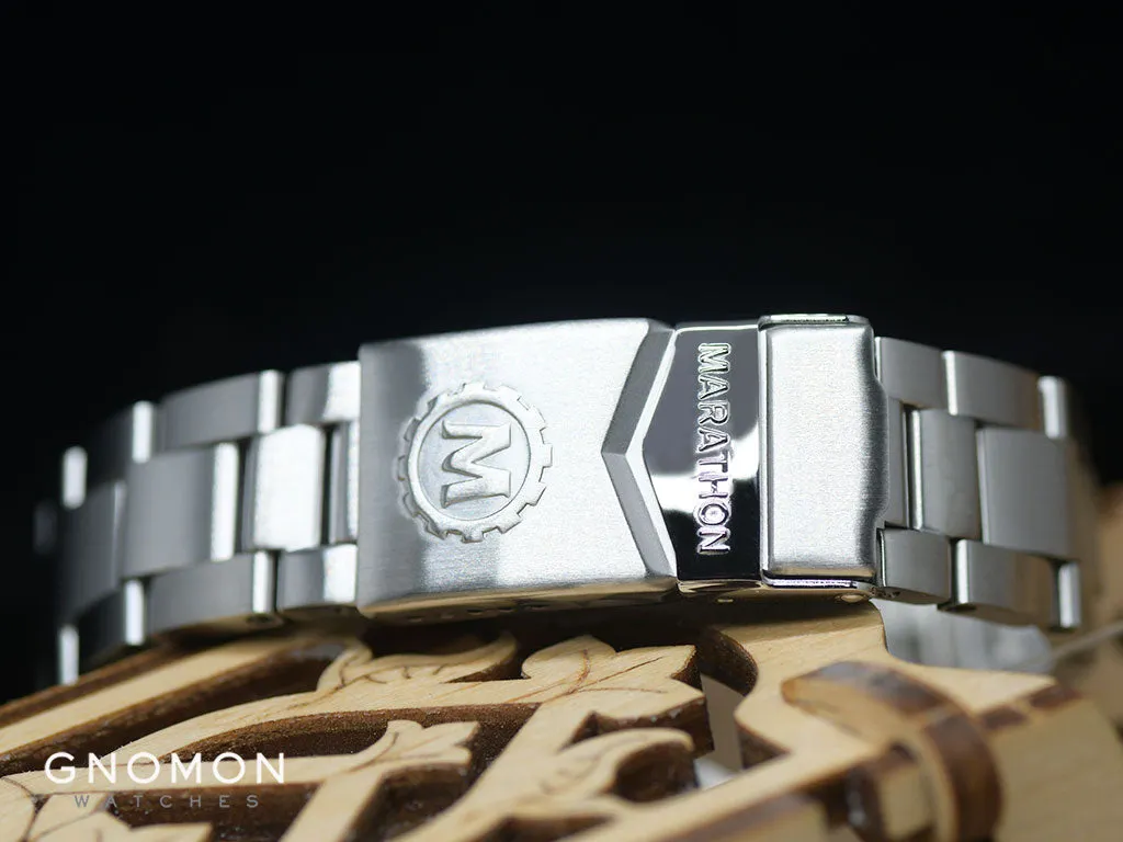 MSAR NGM Diver Auto Arctic Edition - Bracelet Ref. WW194026SS-0506