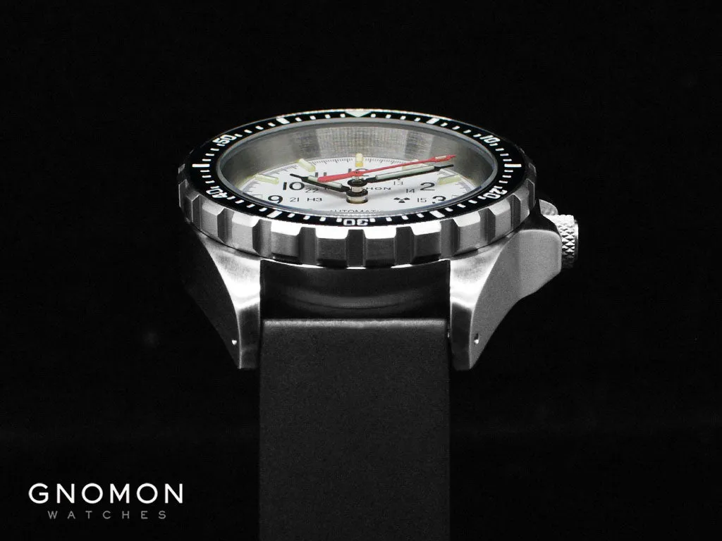MSAR NGM Diver Auto Arctic Edition - Rubber Ref. WW194026SS-0530