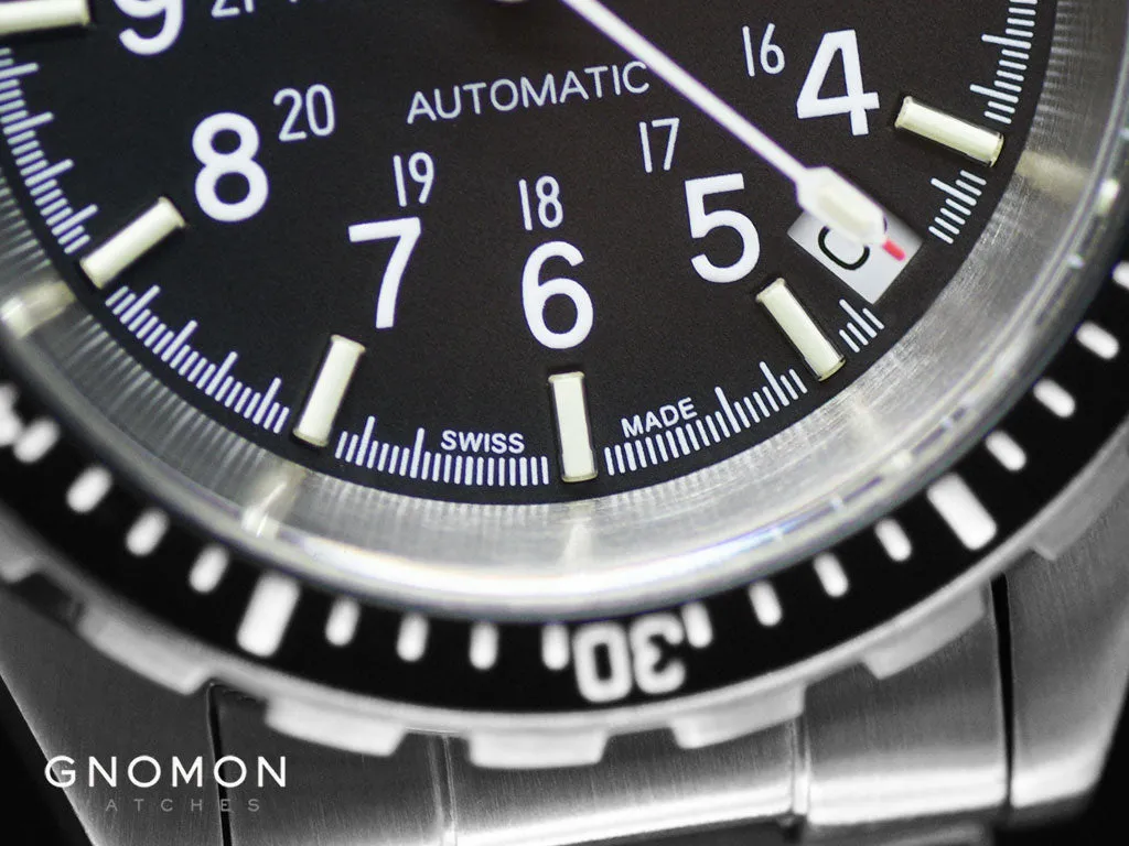 MSAR NGM Diver Automatic - Bracelet Ref. WW194026SS-0108