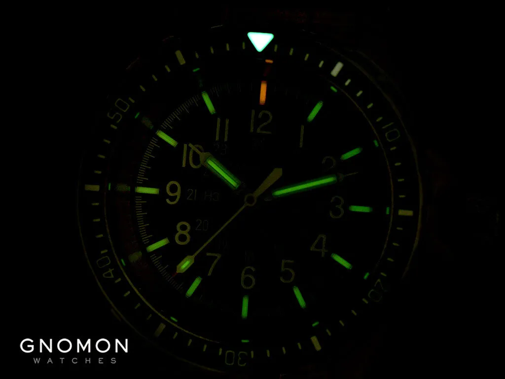 MSAR NGM Diver Automatic - Bracelet Ref. WW194026SS-0108