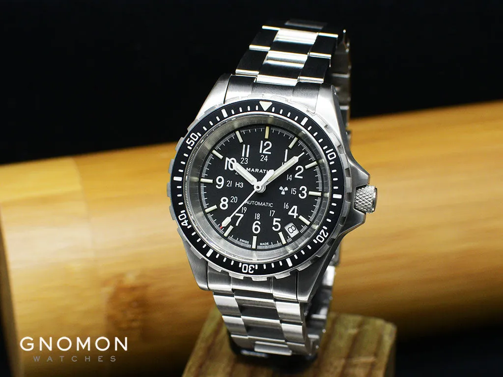 MSAR NGM Diver Automatic - Bracelet Ref. WW194026SS-0108