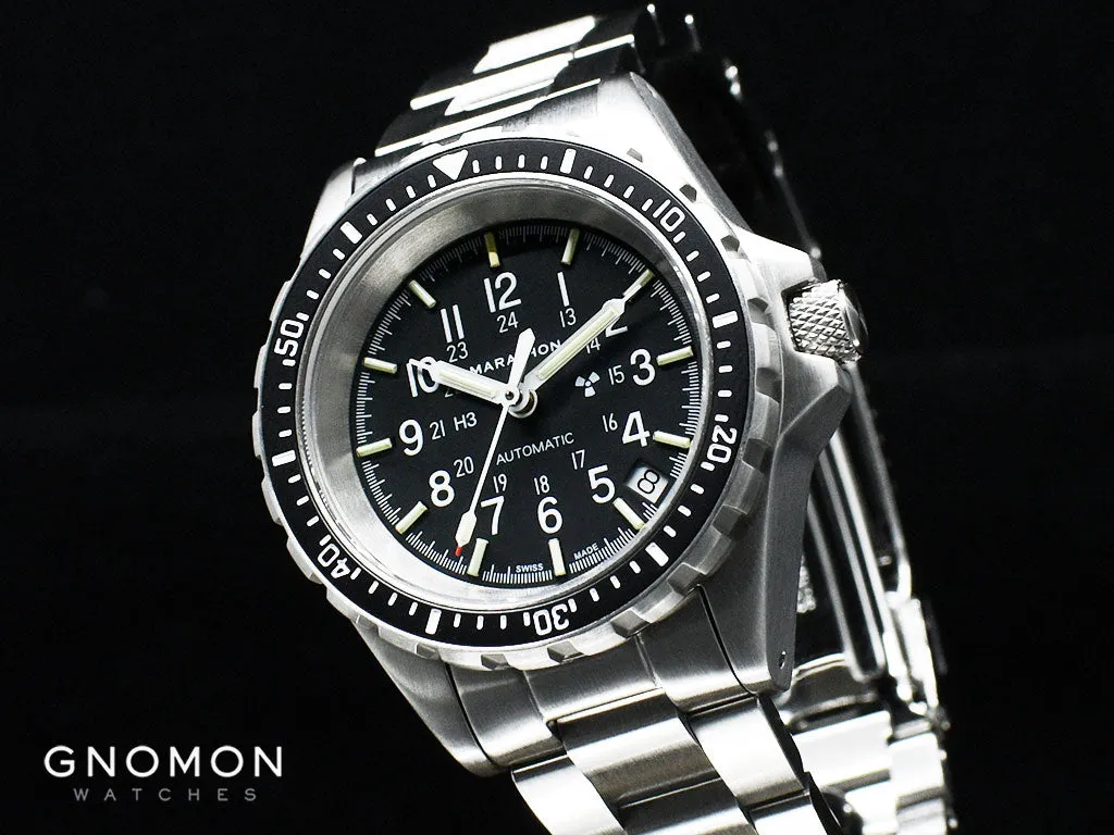 MSAR NGM Diver Automatic - Bracelet Ref. WW194026SS-0108