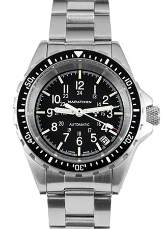 MSAR NGM Diver Automatic - Bracelet Ref. WW194026SS-0108