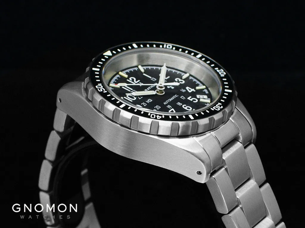 MSAR NGM Diver Automatic - Bracelet Ref. WW194026SS-0108