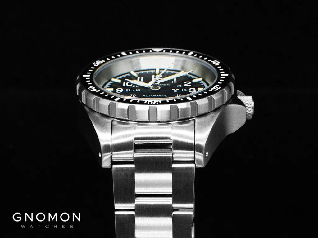 MSAR NGM Diver Automatic - Bracelet Ref. WW194026SS-0108