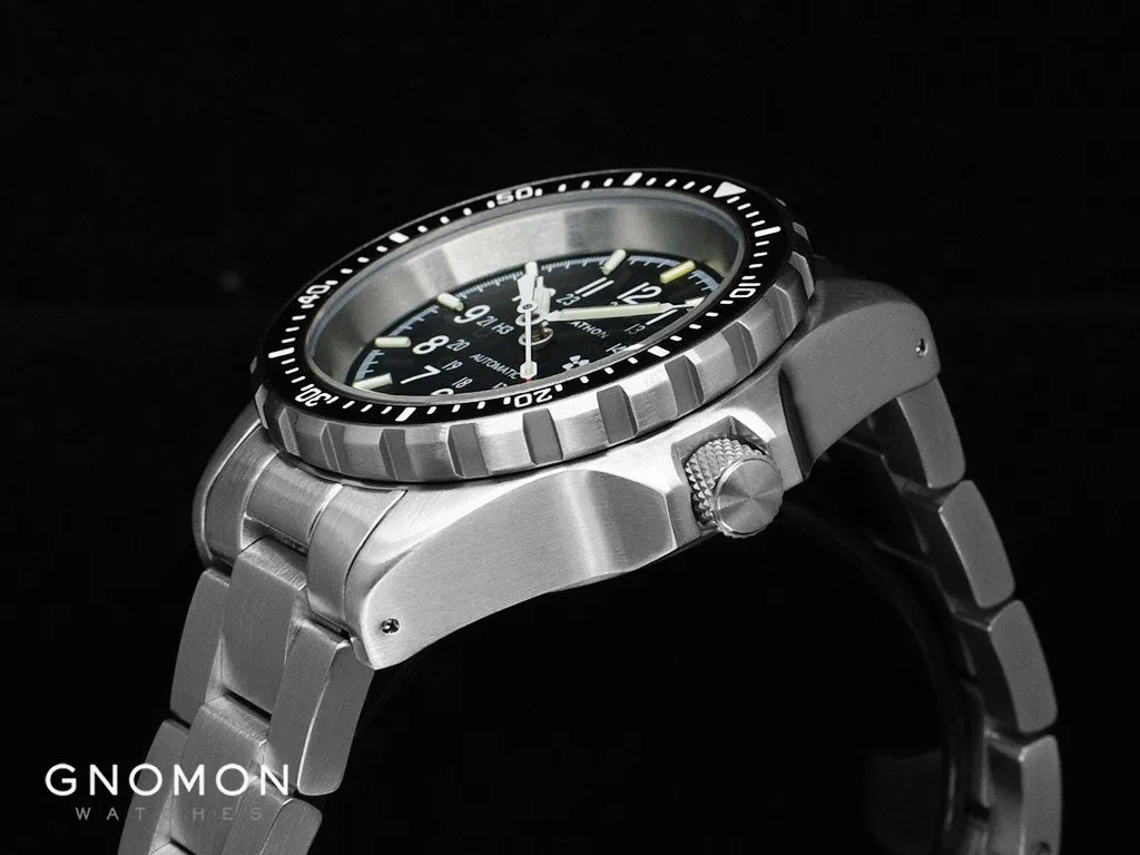 MSAR NGM Diver Automatic - Bracelet Ref. WW194026SS-0108