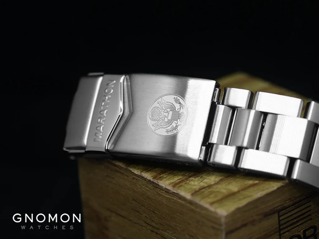 MSAR NGM Diver Automatic - Bracelet Ref. WW194026SS-0108