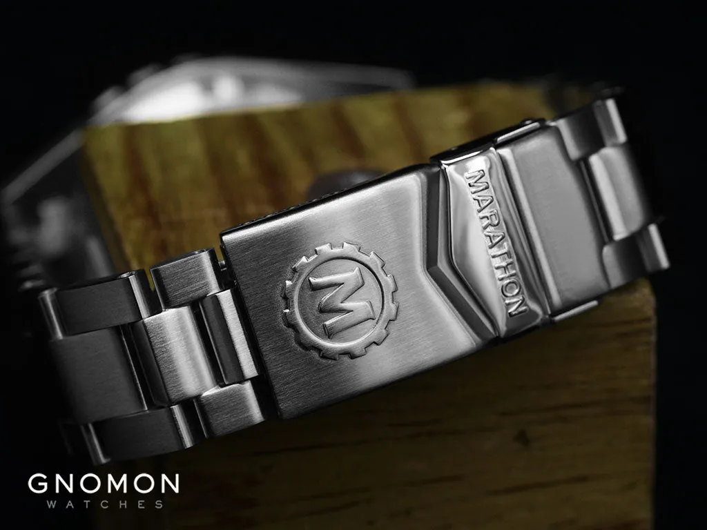 MSAR NGM Diver Quartz Arctic Edition - Bracelet Ref. WW194027SS-0506