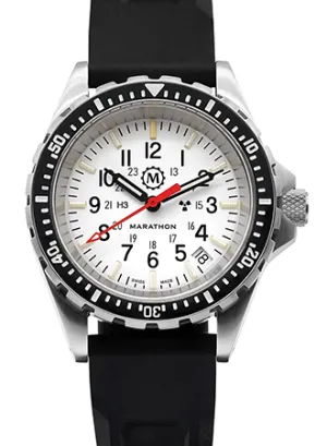 MSAR NGM Diver Quartz Arctic Edition - Rubber Ref. WW194027SS-0530