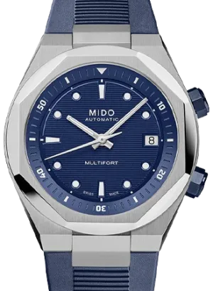 Multifort 8 Two Crowns Blue Ref. M047.507.17.041.00
