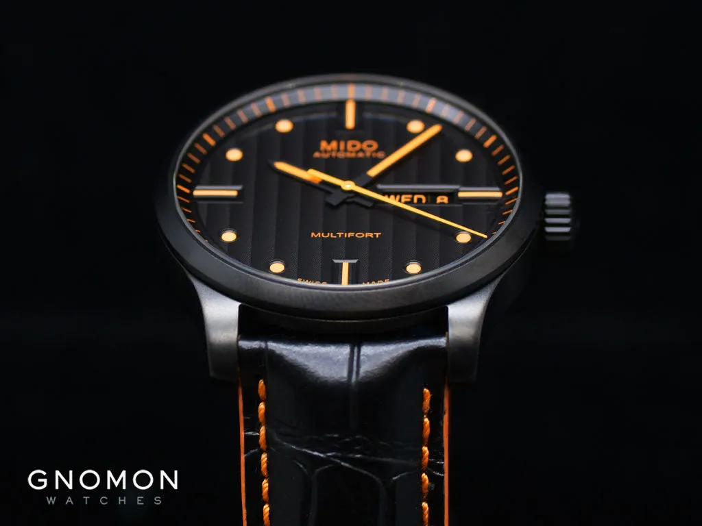 Multifort Special Edition 42mm Ref. M005.430.36.051.80