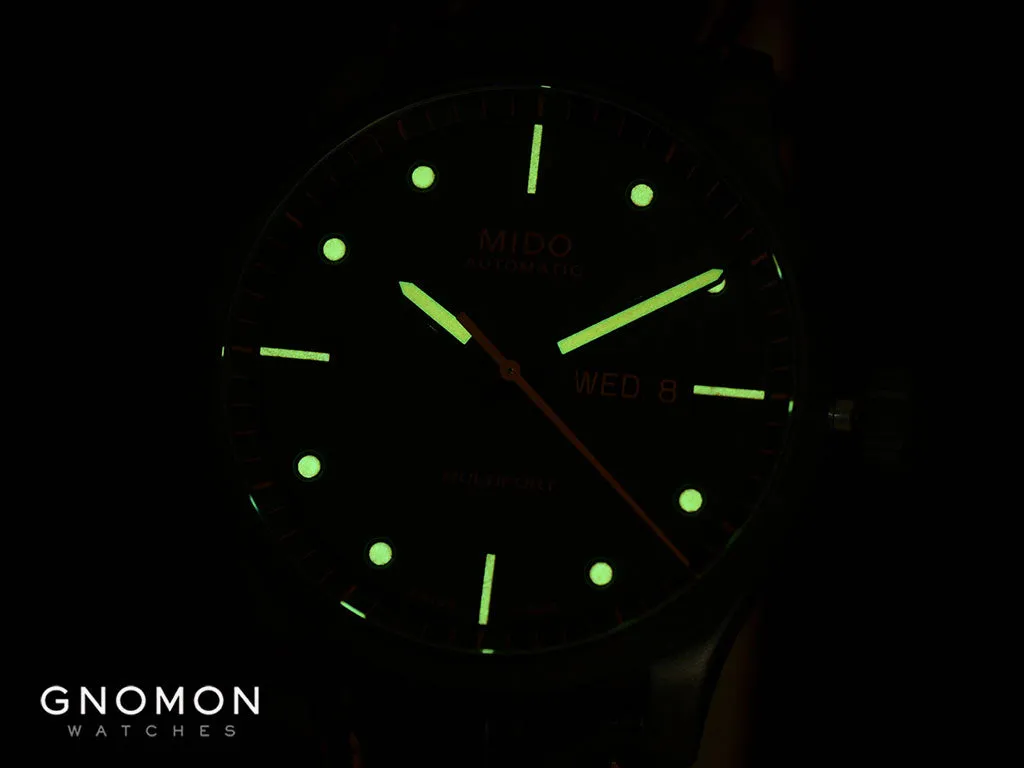 Multifort Special Edition 42mm Ref. M005.430.36.051.80