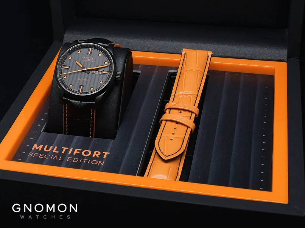 Multifort Special Edition 42mm Ref. M005.430.36.051.80