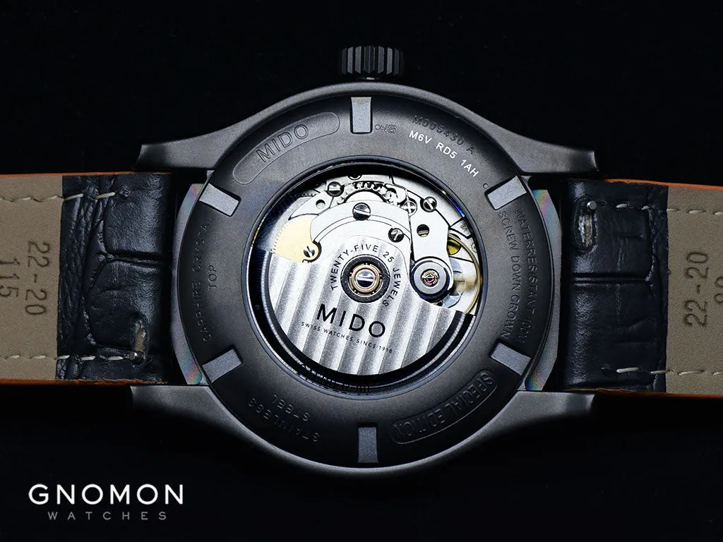Multifort Special Edition 42mm Ref. M005.430.36.051.80