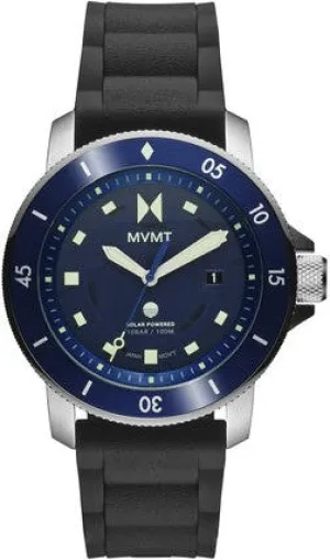 MVMT California Diver Solar 42mm