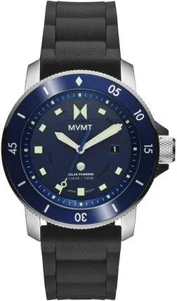 MVMT California Diver Solar 42mm