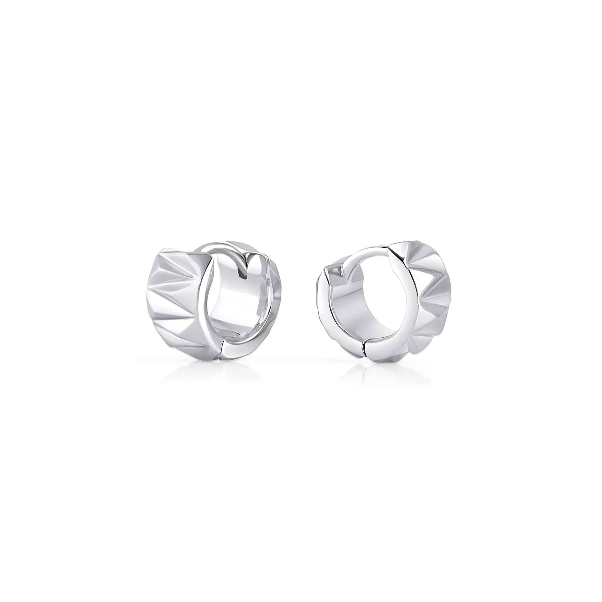Naomi Huggie Earrings