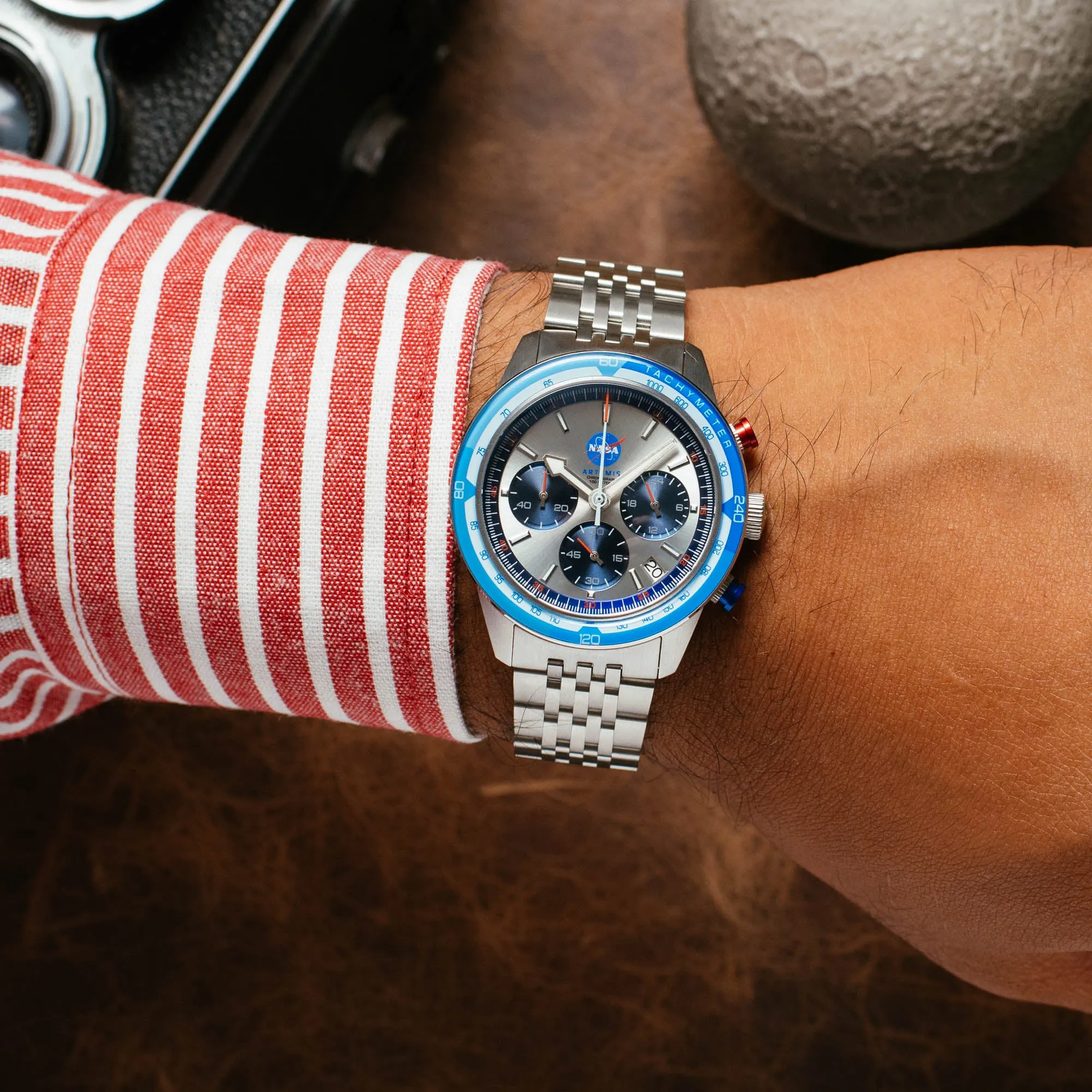 NASA Artemis Chrono Insignia Limited Edition