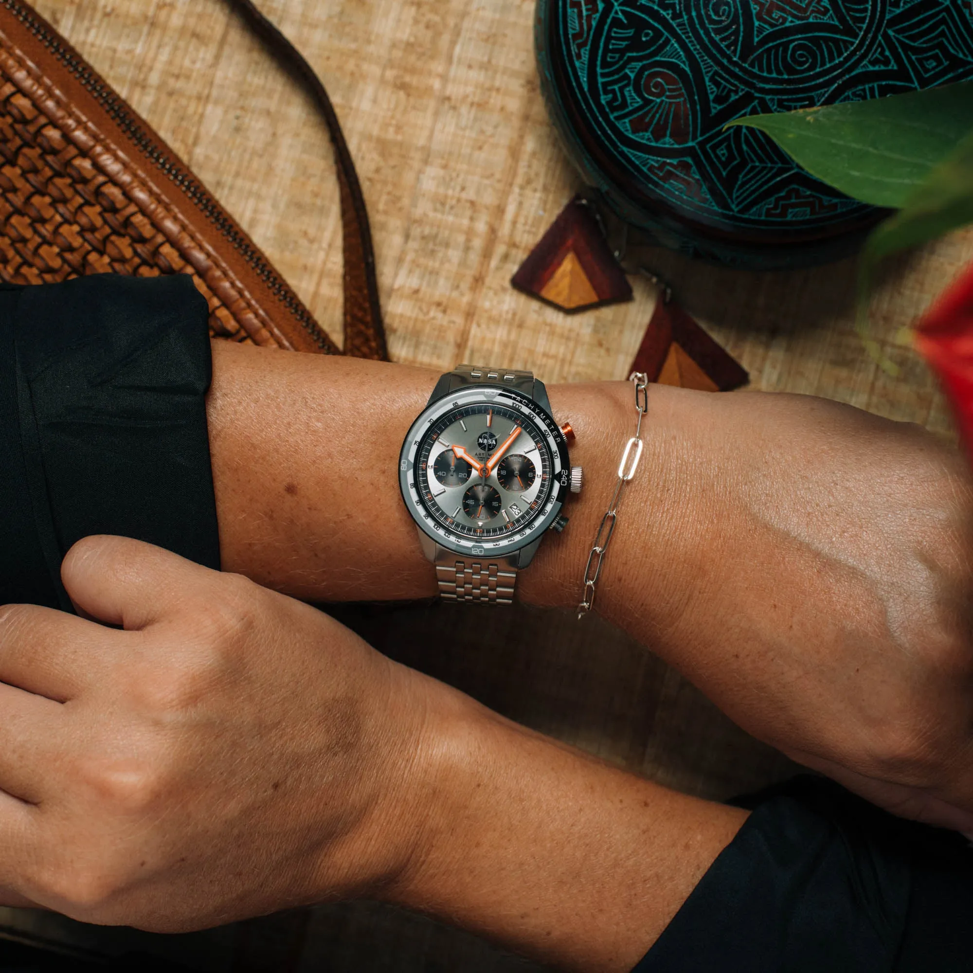 NASA Artemis Chrono Orion Limited Edition