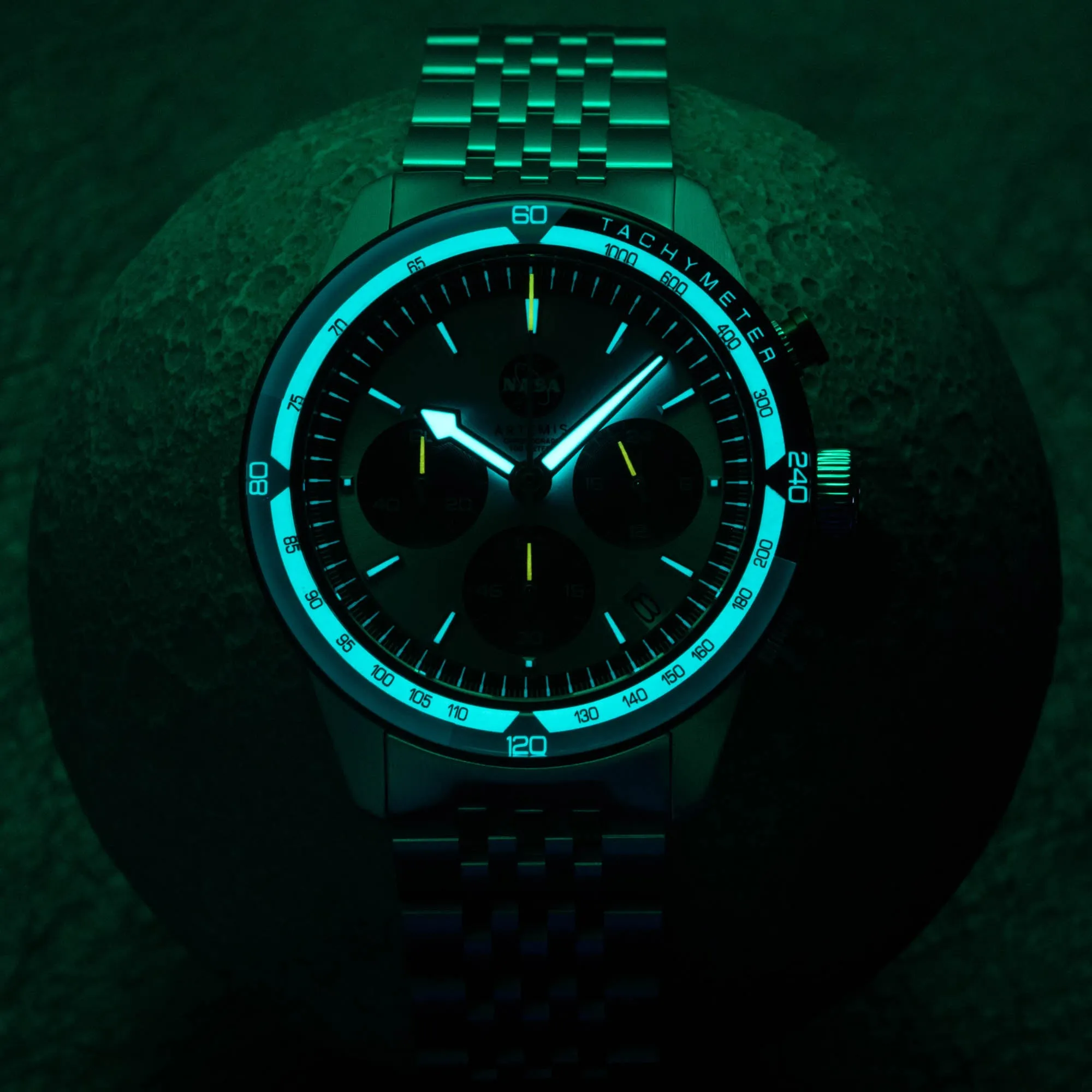 NASA Artemis Chrono Orion Limited Edition