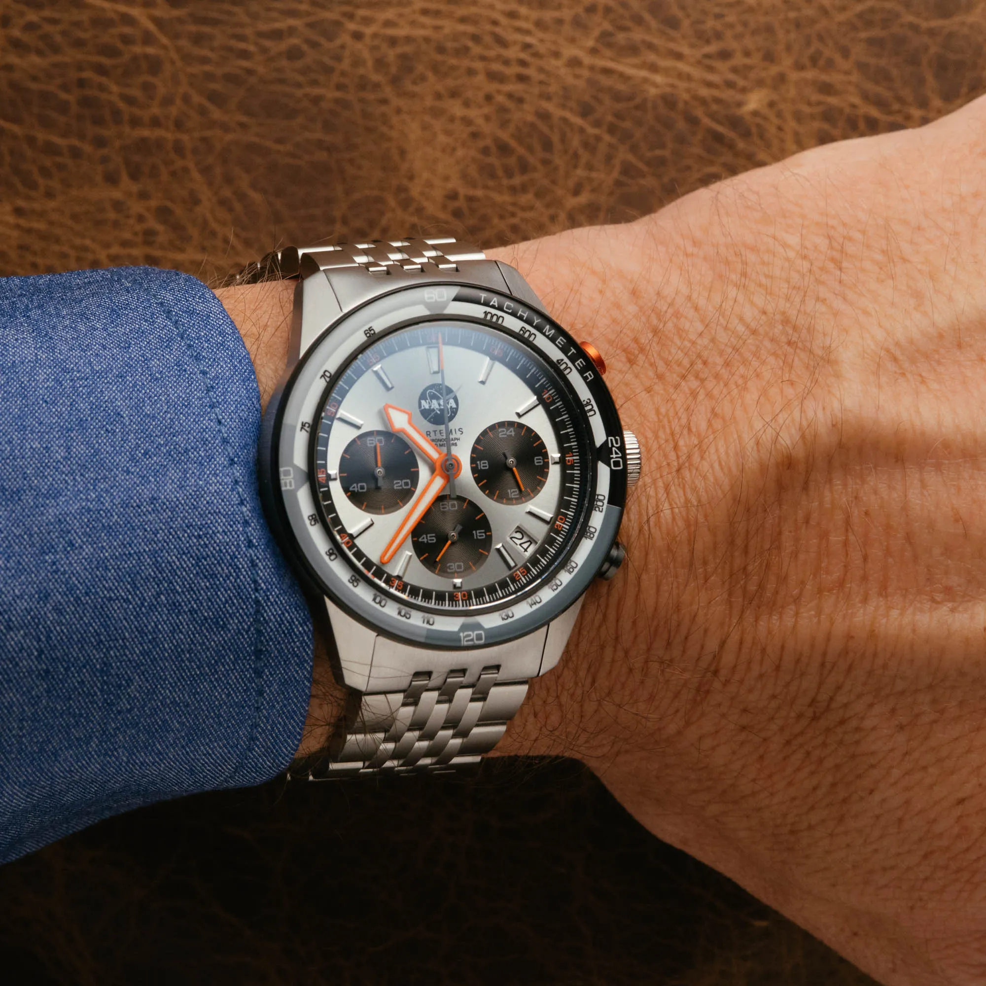 NASA Artemis Chrono Orion Limited Edition
