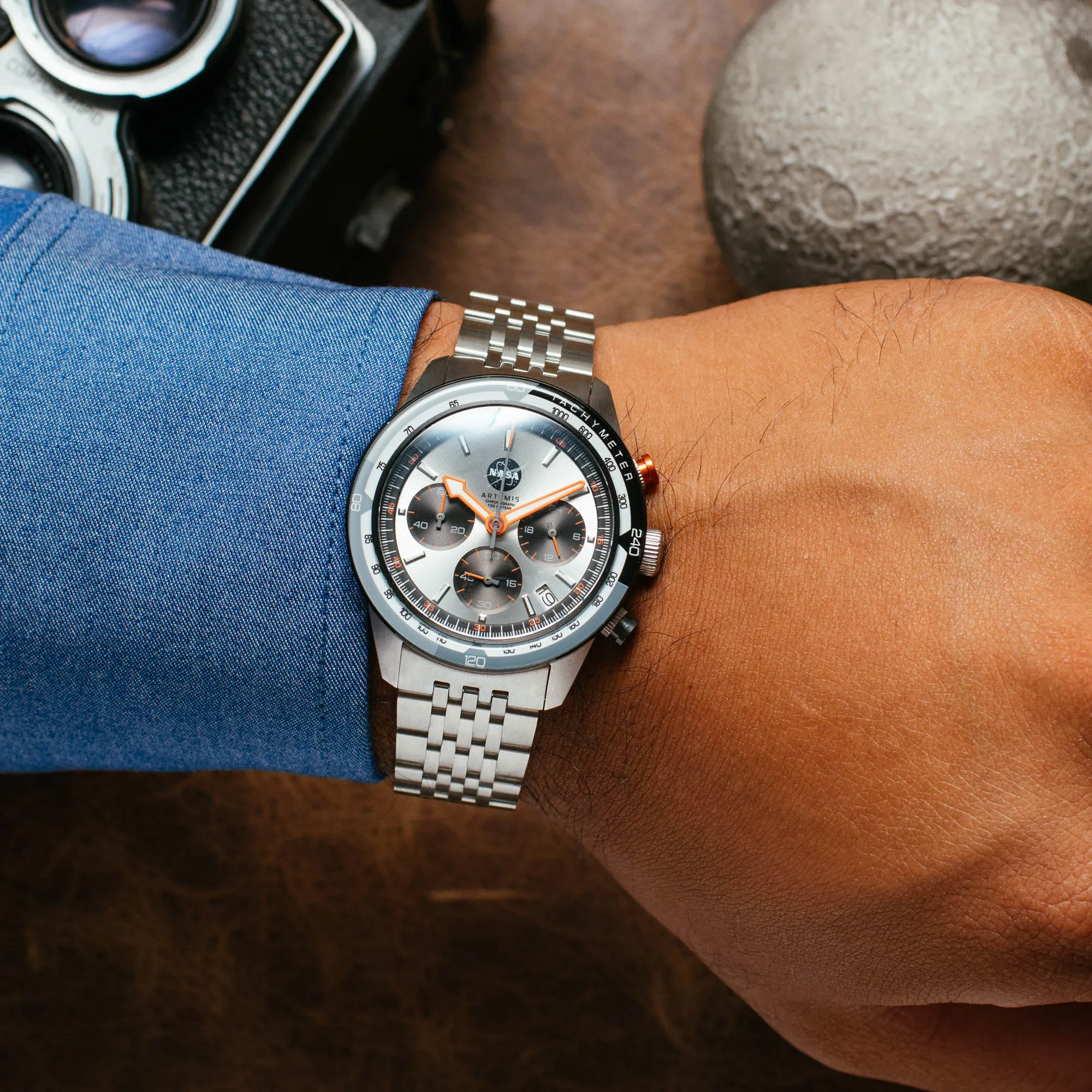 NASA Artemis Chrono Orion Limited Edition