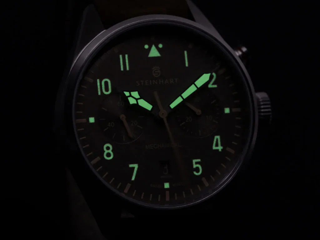 Nav B - Monopusher 42 Grey - Ltd Ed 100pcs