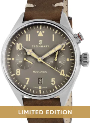 Nav B - Monopusher 42 Grey - Ltd Ed 100pcs