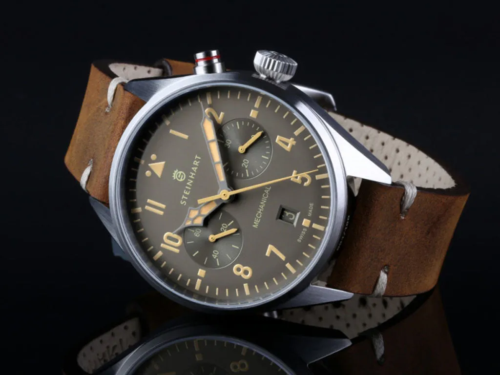 Nav B - Monopusher 42 Grey - Ltd Ed 100pcs