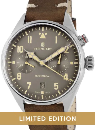 Nav B - Monopusher 42 Grey - Ltd Ed 100pcs