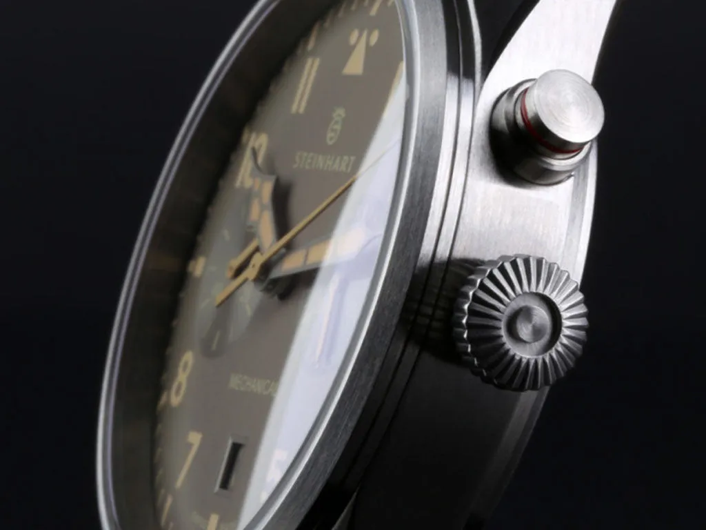 Nav B - Monopusher 42 Grey - Ltd Ed 100pcs