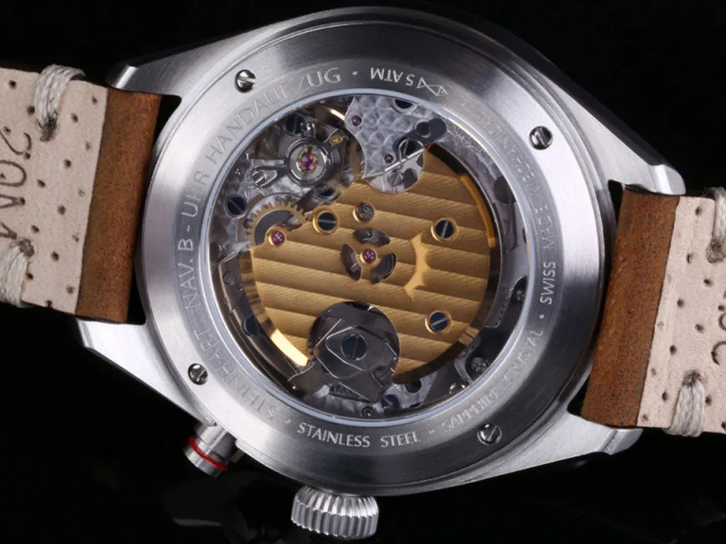 Nav B - Monopusher 42 Grey - Ltd Ed 100pcs