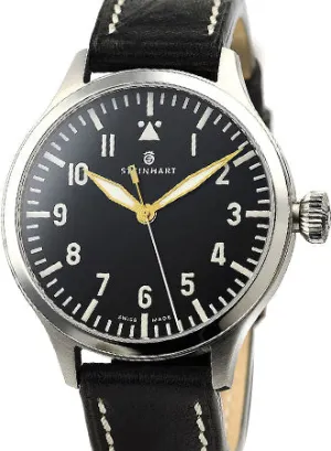 Nav B-Uhr 47mm Premium Automatic