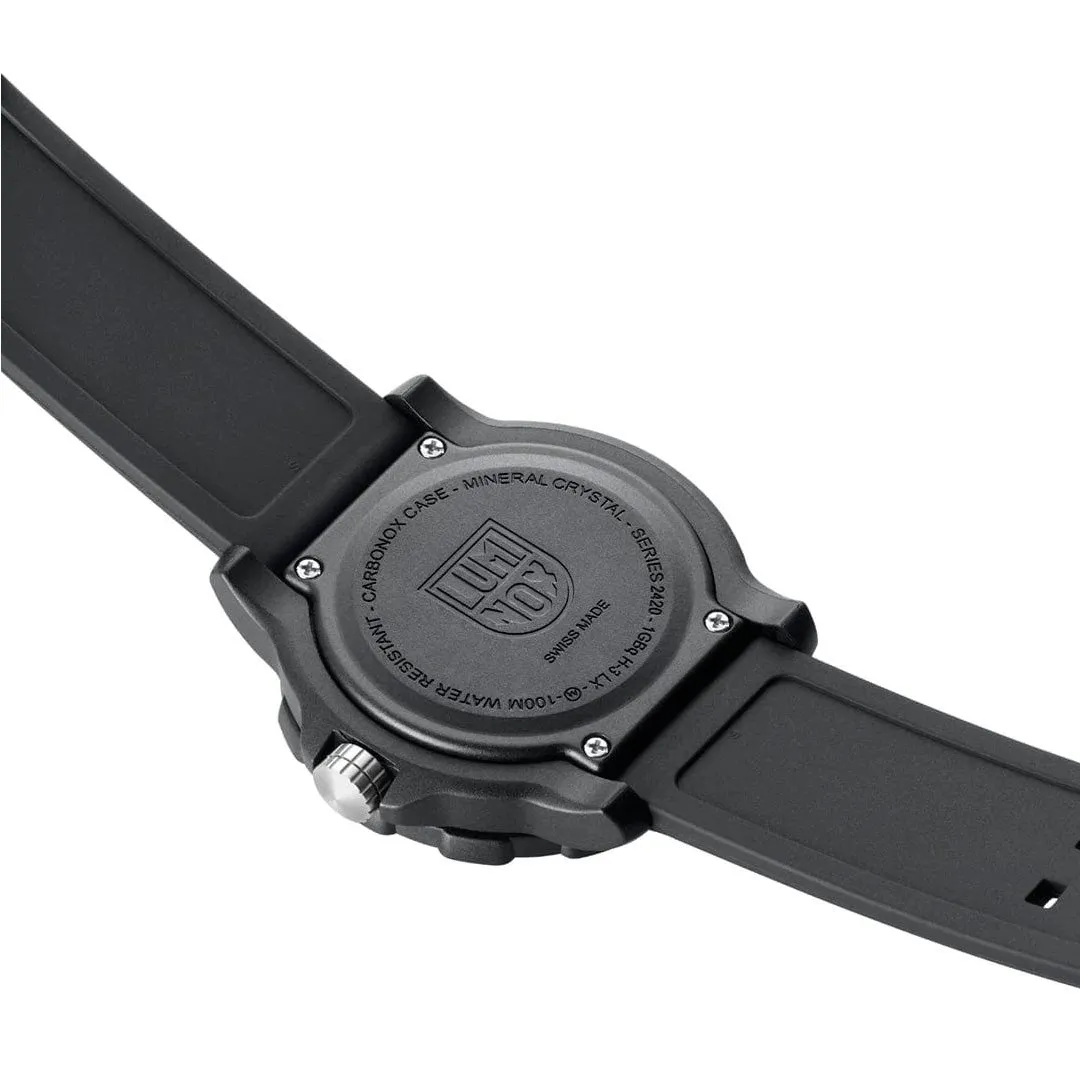 Never Get Lost Carbonox