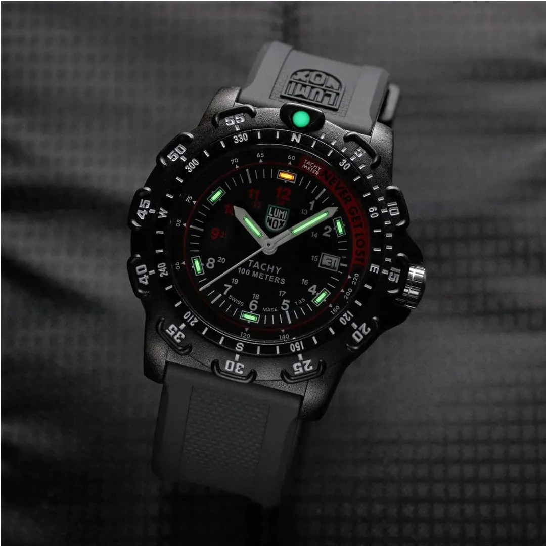 Never Get Lost Carbonox