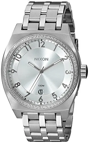 Nixon Women's A3251874 Monopoly Watch