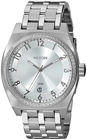 Nixon Women's A3251874 Monopoly Watch