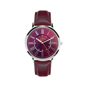 No.27 Oxblood and Oxblood
