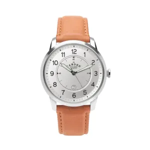 No.29 Type II Steel, White and Tan