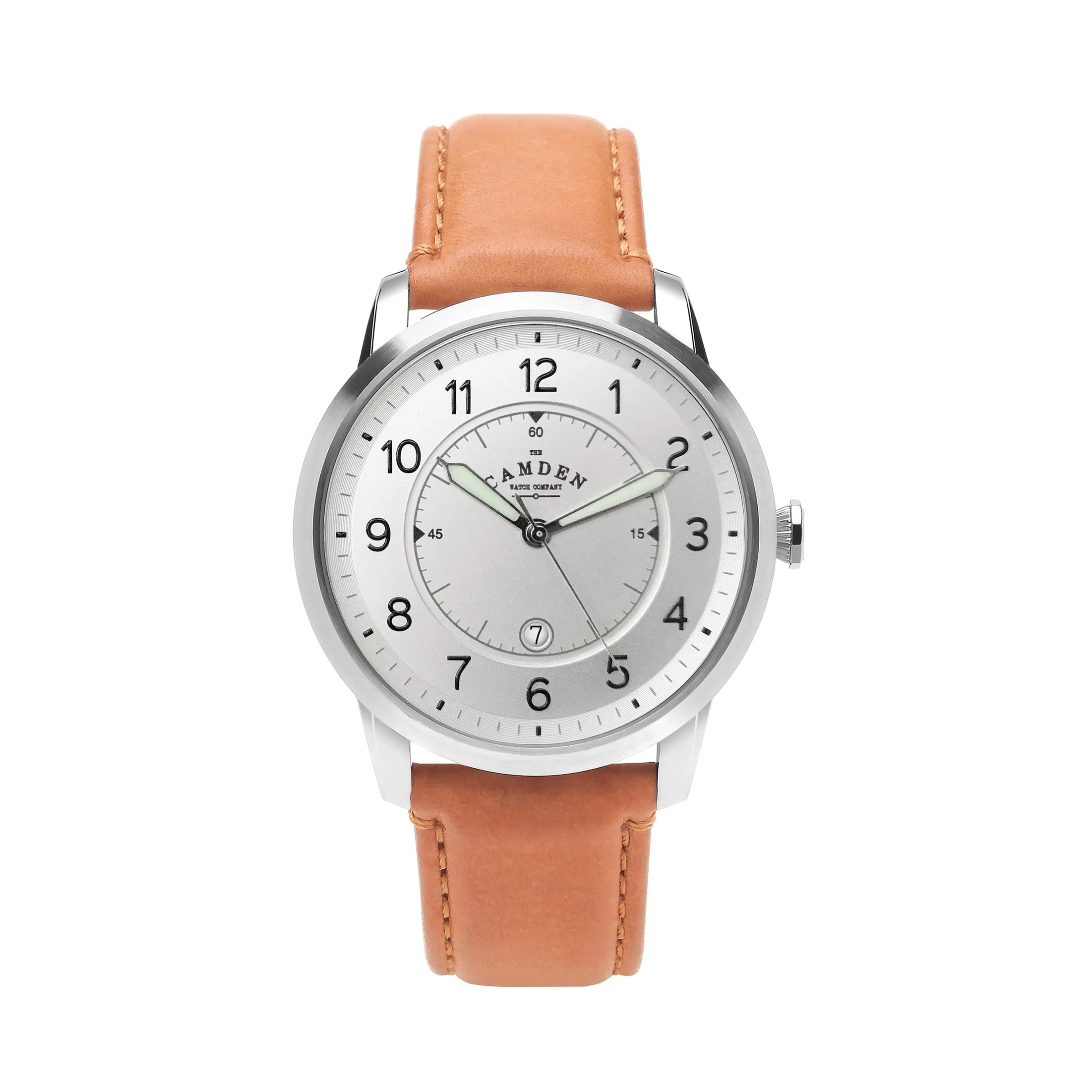 No.29 Type II Steel, White and Tan
