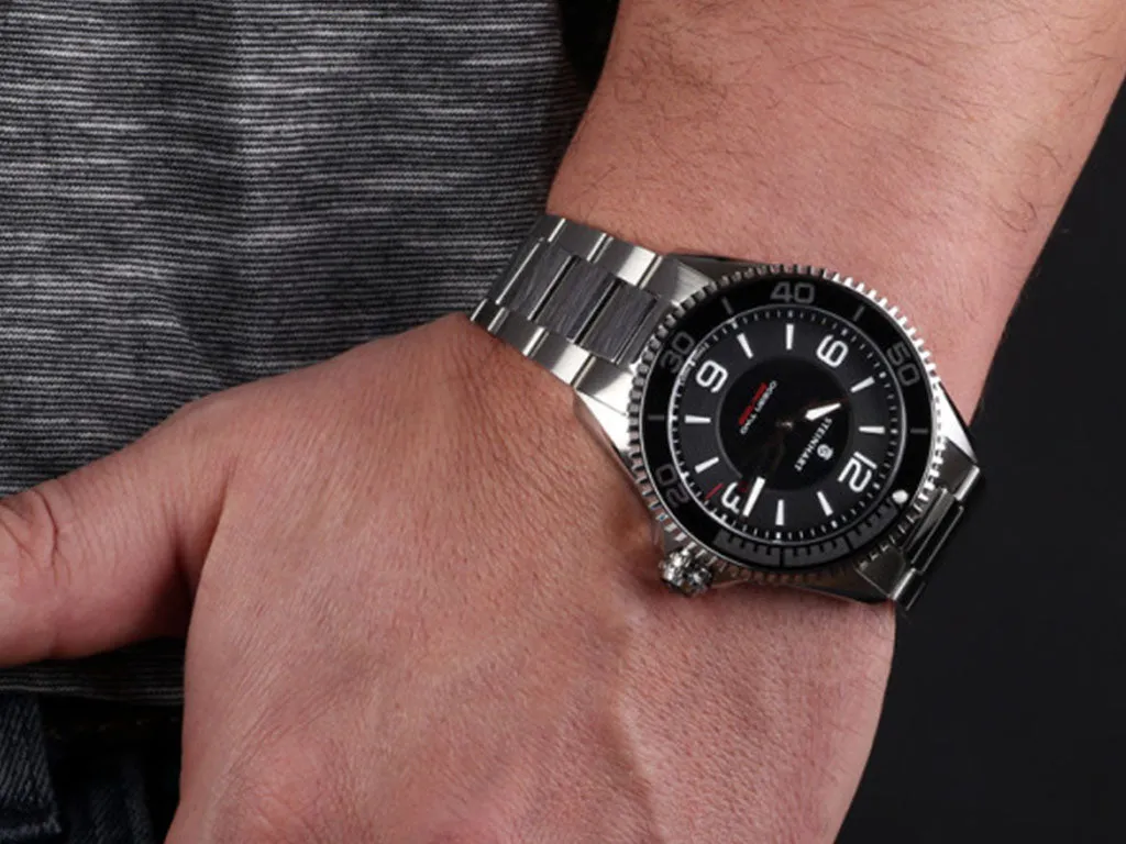 Ocean 2 Black