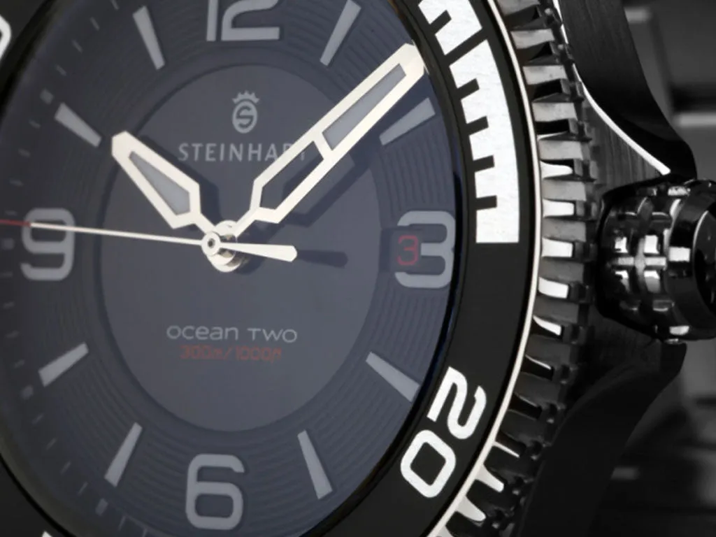Ocean 2 Black