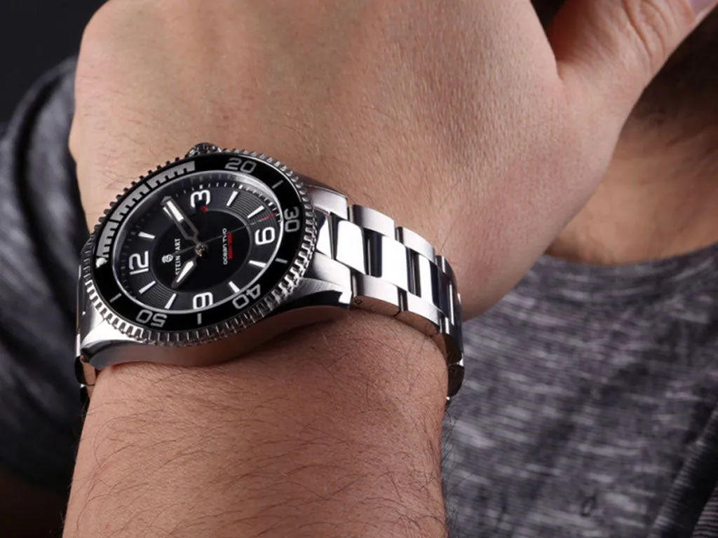 Ocean 2 Black