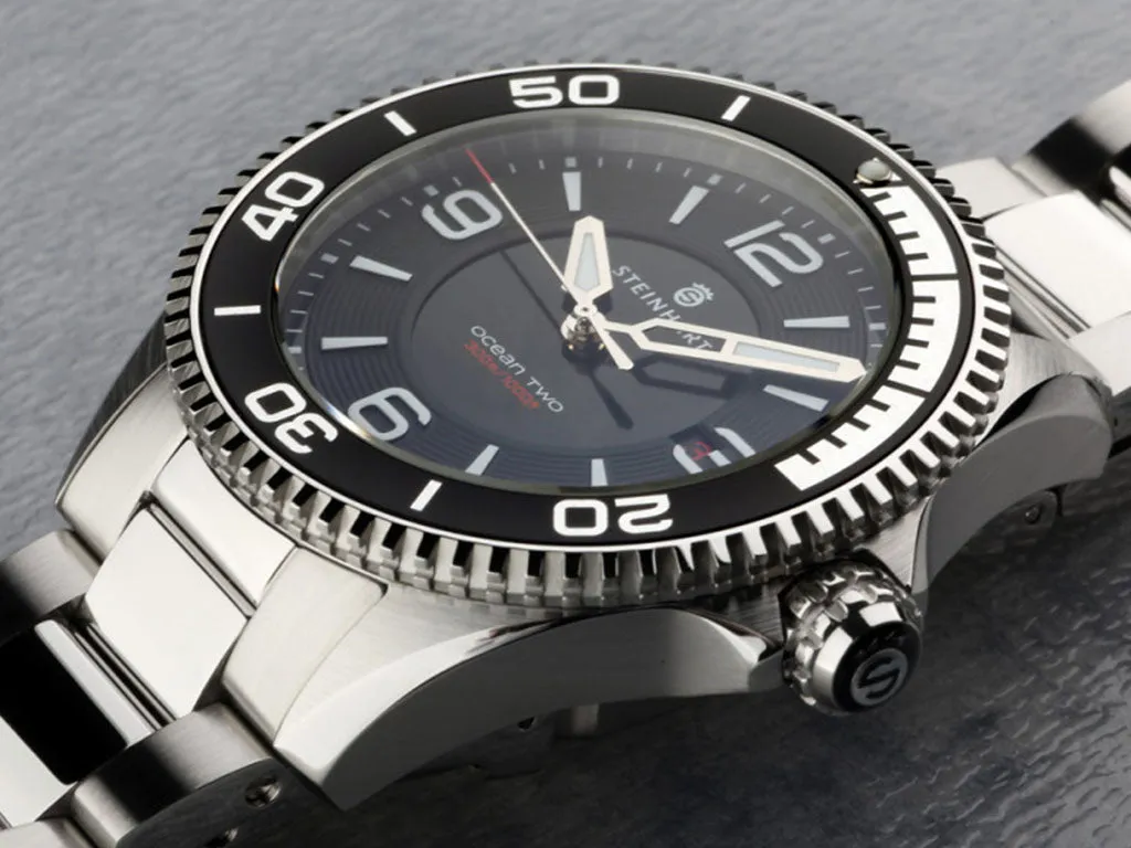 Ocean 2 Black