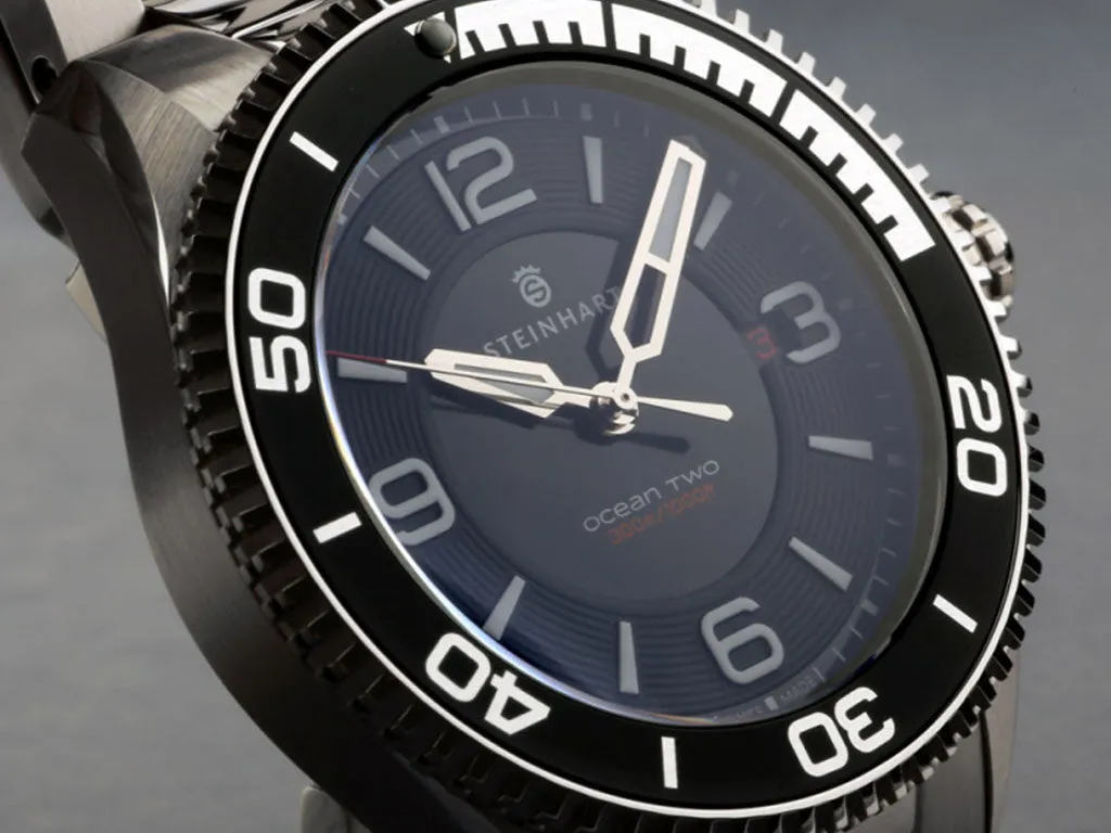 Ocean 2 Black