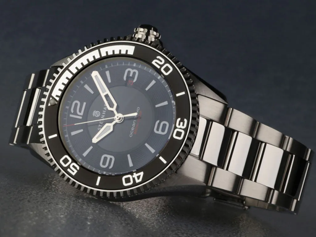 Ocean 2 Black